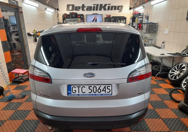 Ford S-Max cena 19300 przebieg: 310376, rok produkcji 2007 z Inowrocław małe 137